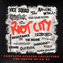 V/A - Riot City - Complete..