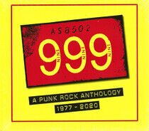 Nine Nine Nine - A Punk Rock Anthology..