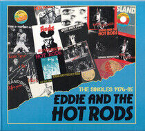 Eddie and the Hot Rods - Singles 1976-1985