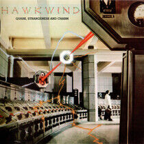Hawkwind - Quark, -Deluxe-