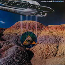 Hawkwind - Levitation -Coloured-