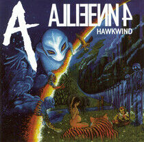 Hawkwind - Alien 4 +1