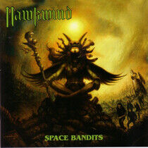 Hawkwind - Space Bandits +3