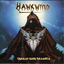 Hawkwind - Choose Your.. -Deluxe-
