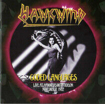 Hawkwind - Coded Languages