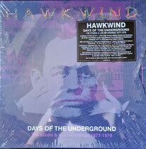 Hawkwind - Days of the.. -Box Set-
