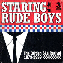 V/A - Staring At the Rude Boys: