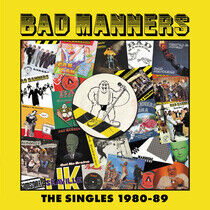 Bad Manners - Singles 1980-89 -Digi-