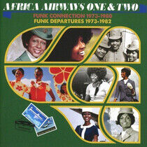 V/A - Africa Airways One & Two
