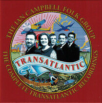 Campbell, Ian -Folk Group - Complete Transatlantic..