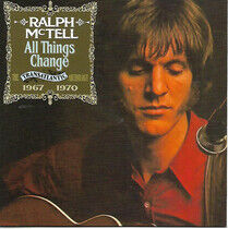 McTell, Ralph - All Things Change -..