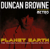 Browne, Duncan - Planet Earth