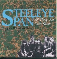 Steeleye Span - All Things.. -Box Set-