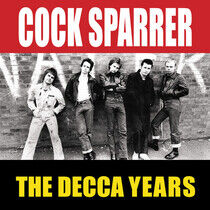 Cock Sparrer - Decca Years -Ltd-