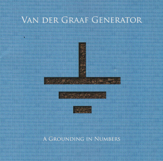 Van Der Graaf Generator - A Grounding In Numbers