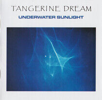 Tangerine Dream - UNDERWATER SUNLIGHT (CD)