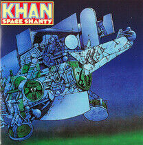 Khan - Space Shanty -Remast-