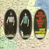 Hartley, Keef -Band- - Battle of North West Six