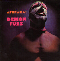 Demon Fuzz - AFREAKA! (CD)