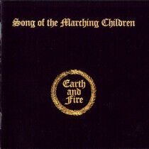 Earth & Fire - Song of the Marching + 6