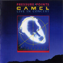 Camel - Pressure Points -Remast-