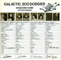 Brown, Arthur & Kindom Co - Galactoc Zoo Dossier +5