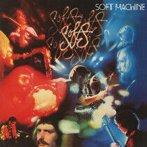 Soft Machine - Softs