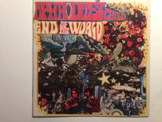 Aphrodite\'s Child - End of the World