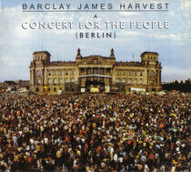 Barclay James Harvest - Concert For the People