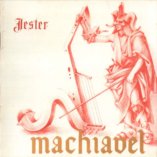 Machiavel - Jester +2