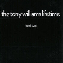 Williams, Tony -Lifetime- - Turn It Over