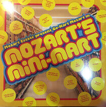 Go-Kart Mozart - Mozart's Mini-Mart