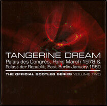 Tangerine Dream - Official Bootleg Series 2