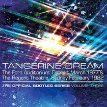 Tangerine Dream - Official.. -Remast-