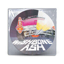 Wishbone Ash - Two Barrels Burning -Pd-
