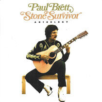 Brett, Paul - Stone Survivor