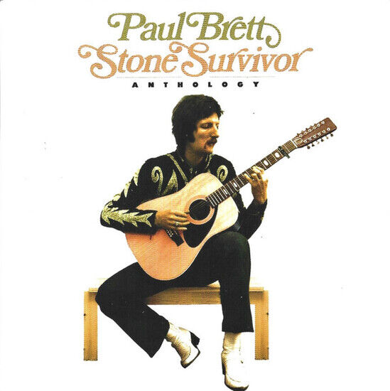 Brett, Paul - Stone Survivor