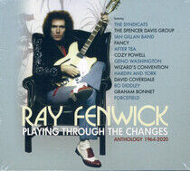 Fenwick, Ray - Playing Through the..