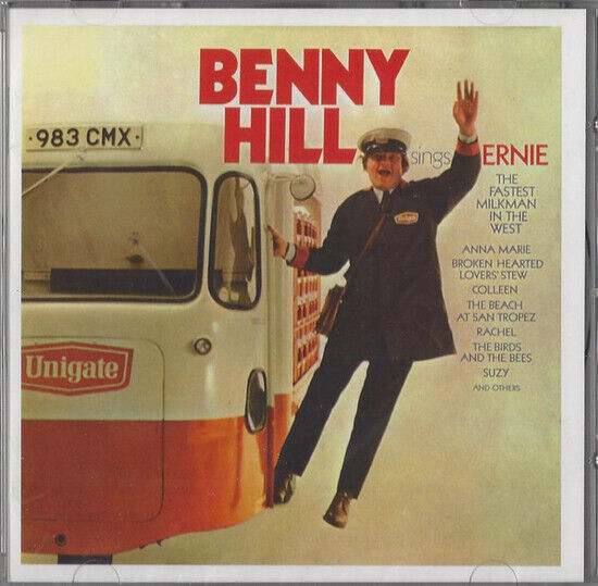 Hill, Benny - Sings Ernie