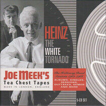 Heinz - White.. -Clamshel-