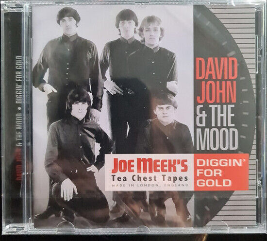 John, David & the Mood - Diggin\' For Gold: Joe..