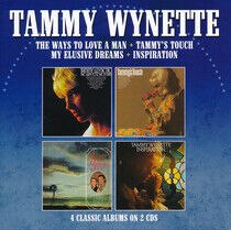 Wynette, Tammy - Ways To Love A..