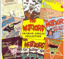 Meteors - Anagram Singles Collectio