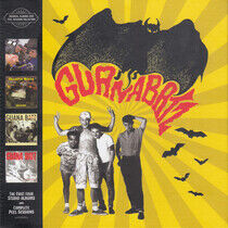 Guana Batz - Original Albums Plus..
