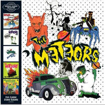 Meteors - Original Albums..
