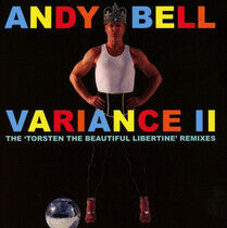 Bell, Andy - Variance Ii - the..