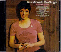 Minnelli, Liza - Singer -Expanded-