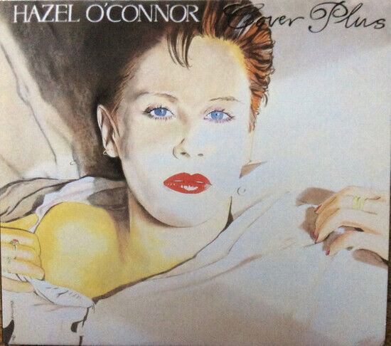 O\'Connor, Hazel - Cover Plus -Expanded-