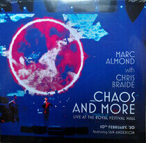 Almond, Marc & Chris Brai - Chaos and More.. -Ltd-
