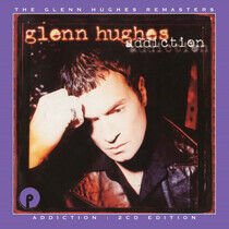 Hughes, Glenn - Addiction -Remast-